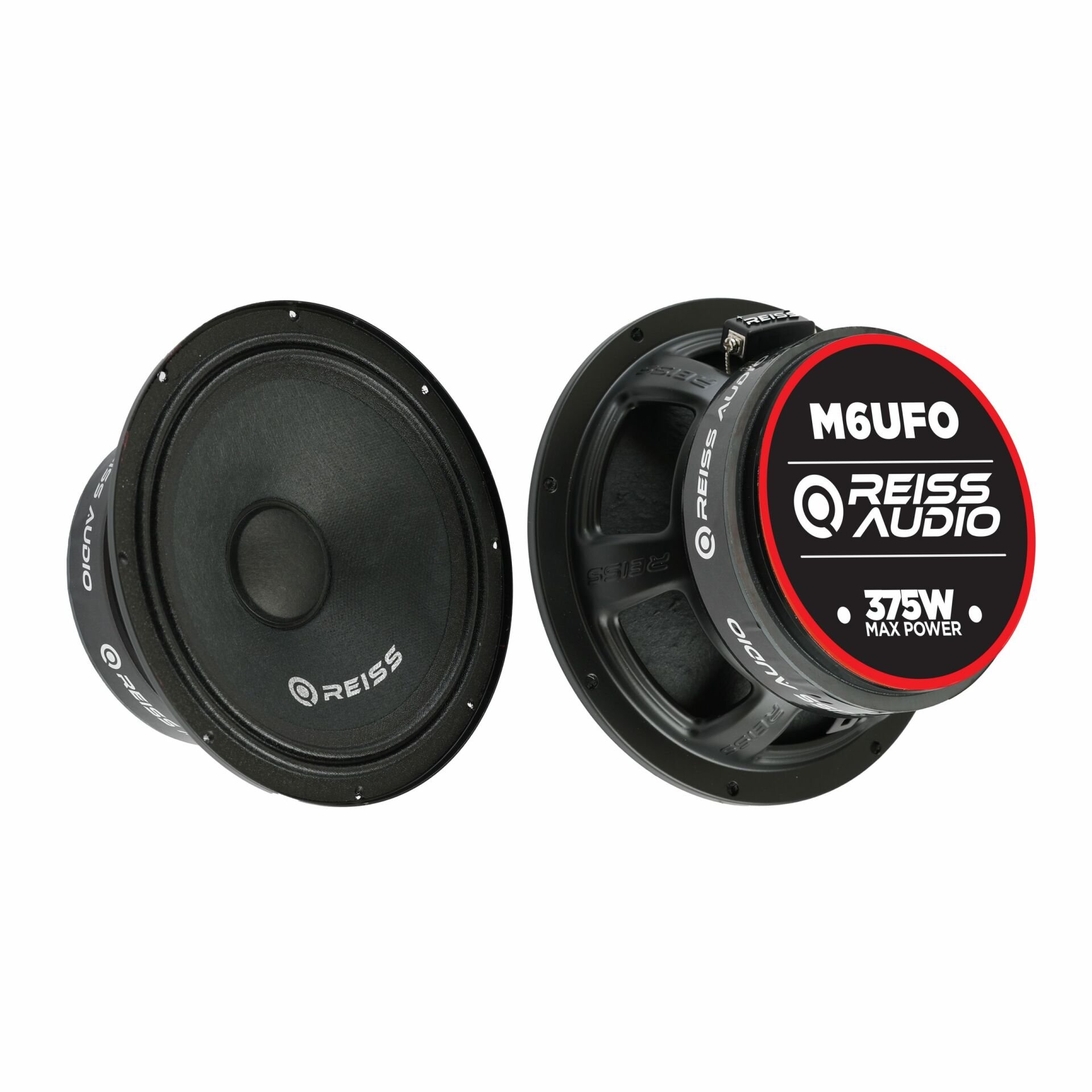 Reiss Audio RS-M6UFO Series 750 Watt 300 Rms 16 cm Midrange