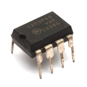 NCP 1203P60 - NCP 1203P100 ENTEGRE DEVRE .