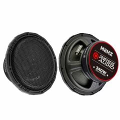 Reiss Audio RS-M8HZ 20 Cm Oto Midrange