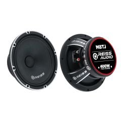 Reiss Audio Rs-m8tj Max Power: 400w 20 Cm
