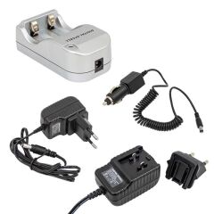 Digital Efcell 123A - 16340 - 17335 2 li Ev Ve Araç Pil Şarj Cihazı
