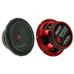 Reiss Audio RS-M8XF 400 W 20 cm Midrange Oto Hoparlör