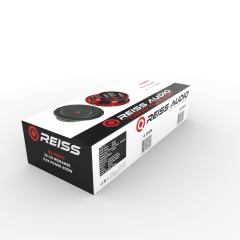 Reiss Audio RS-M8XF 400 W 20 cm Midrange Oto Hoparlör