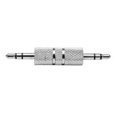 Powermaster 3.5 Mm Stereo Aux Erkek/Erkek Ara Metal Jack