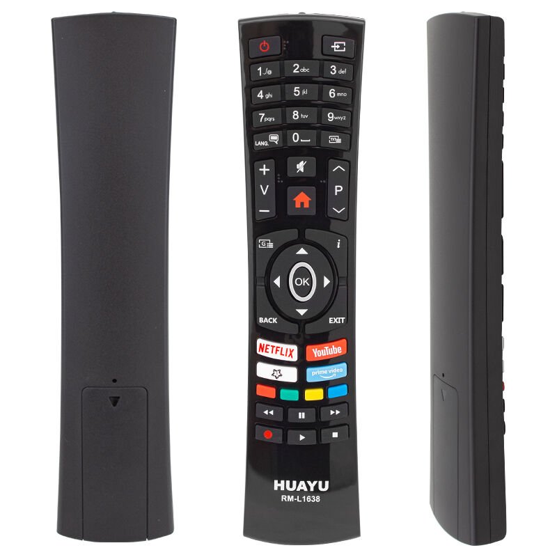 VESTEL UNIVERSAL LCD-LED TV KUMANDA BLİSTERLİ HUAYU KL RM-L1638