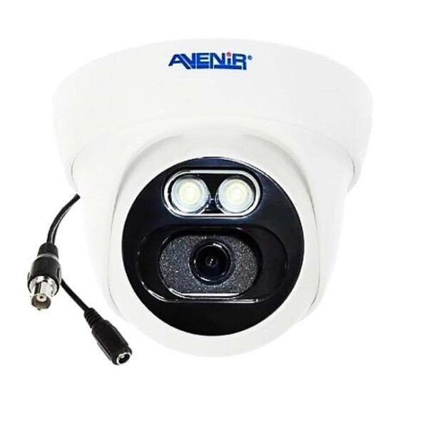 AVENIR AV-DF239 2 MP 3.6mm Starlight AHD Dome Kamera
