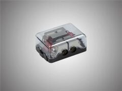 For-x Sigortalı Blok Dağıtıcı - For-X Xafs-02 1 Giriş 2 Çıkış Blok Kablo Dağıtıcı