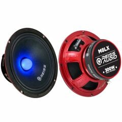 Reiss Audio RS-M8LX 600 W 20 cm Oto Midrange Hoparlör