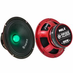 Reiss Audio RS-M8LX 600 W 20 cm Oto Midrange Hoparlör