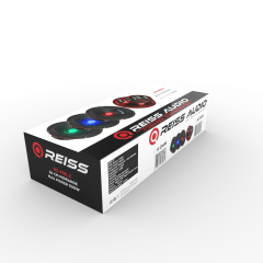 Reiss Audio RS-M8LX 600 W 20 cm Oto Midrange Hoparlör