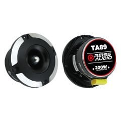 Reiss Audio RS-TA89 10.2 cm SUPER BULLET TWEETER