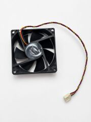KASA FANI PLASTİK 8X8X2.5CM 12V GABBLE DR-80254PS