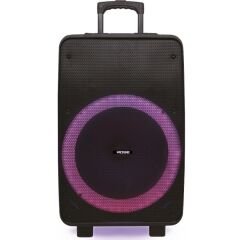 Rose HP-2300 Partybox Kablosuz Çift El Mikrofonlu Sarjlı Bluetooth 15' Hoparlör