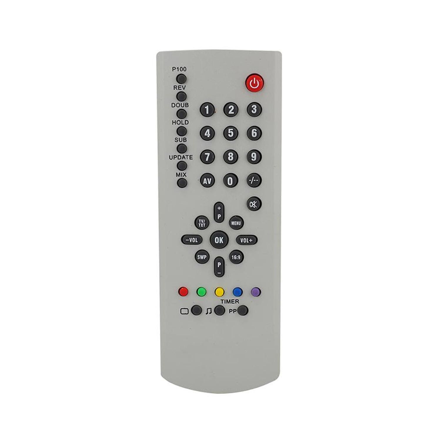 TV KUMANDA ARÇELIK BEKO TIMERLİ KÜÇÜK KALIP MİNİ