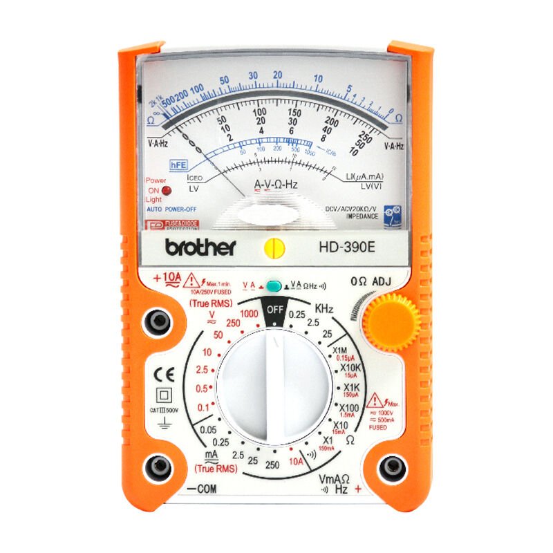 PM-15902 ANALOG OLCU ALETİ POWERMASTER