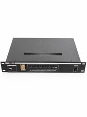 NOTEL NOT CP10+ZM10 10 Bölgeli Acil Mesaj Üniteli Anons Kontrol Ünitesi
