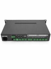 NOTEL NOT CP10+ZM10 10 Bölgeli Acil Mesaj Üniteli Anons Kontrol Ünitesi