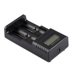 Powermaster PMR-K2 4.2 Volt 2 x 0.5 Amper Pil Şarj Cihazı