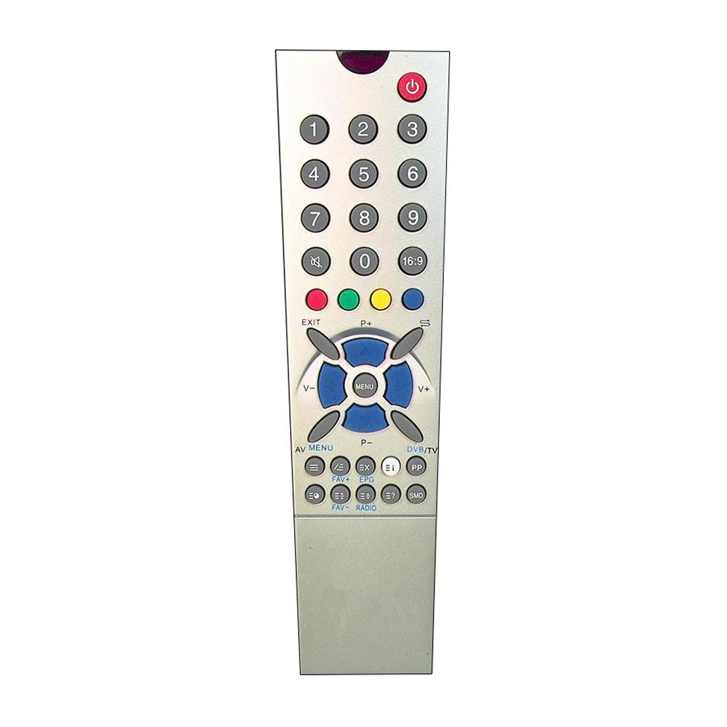 TV KUMANDA SIEMENS TELEFUNKEN PROFİLO SATLI