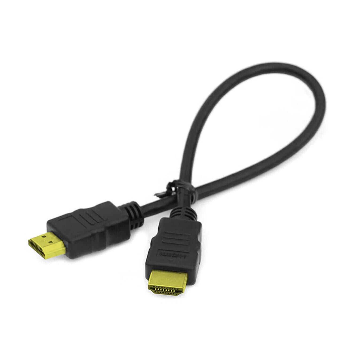 Hdmi Kablo 1.4V 4K 30cm Mini Uydu İçin (B-20)