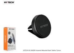 HYTECH HY-XH05R Universal Mıknatıslı Siyah Telefon Tutucu