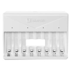 Varta 57659 Usb Multi Charger 8Li Pil Şarj Cihazı (Aa-Aaa-Nımh)
