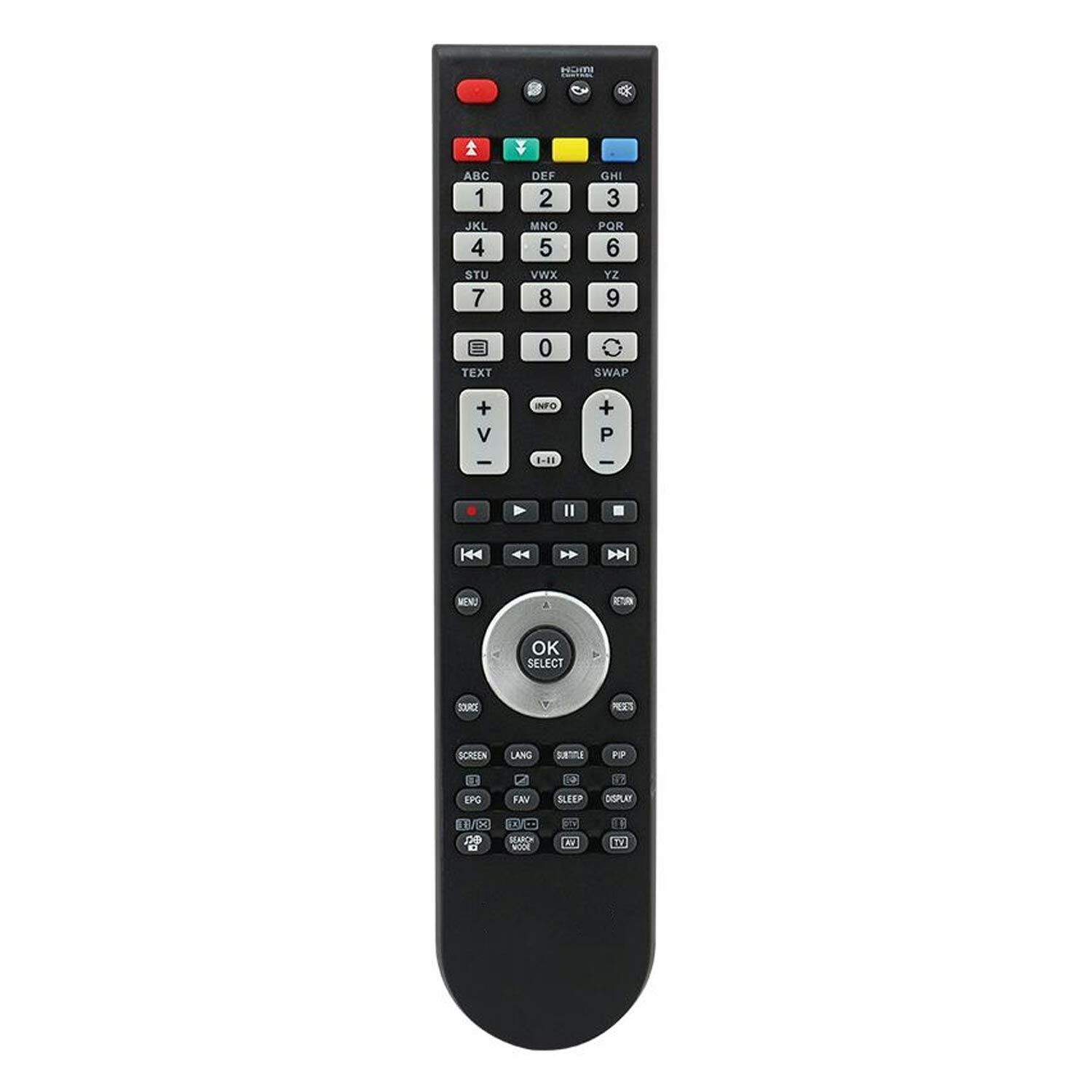 LCD LED KUMANDA VESTEL UNİVERSAL TÜM MODELLER