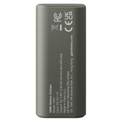Gp Recyko E221 Usb 2'li AA - AAA Pil Şarj Cihazı (GPACSE221004 GPE221R21-2GTLB1)