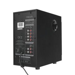 Mikado MD-381BT 5+1 Usb+SD+FM Destekli Multimedia Bluetooth Speaker