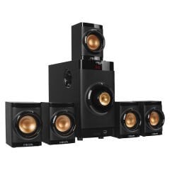 Mikado MD-381BT 5+1 Usb+SD+FM Destekli Multimedia Bluetooth Speaker