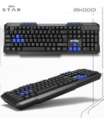 IRONSTAR STANDART İNGİLİZCE Q KLAVYE