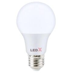 Ledx AL-A109G 9 Watt E27 6500K 810 Lümen Günışığı Led Ampul