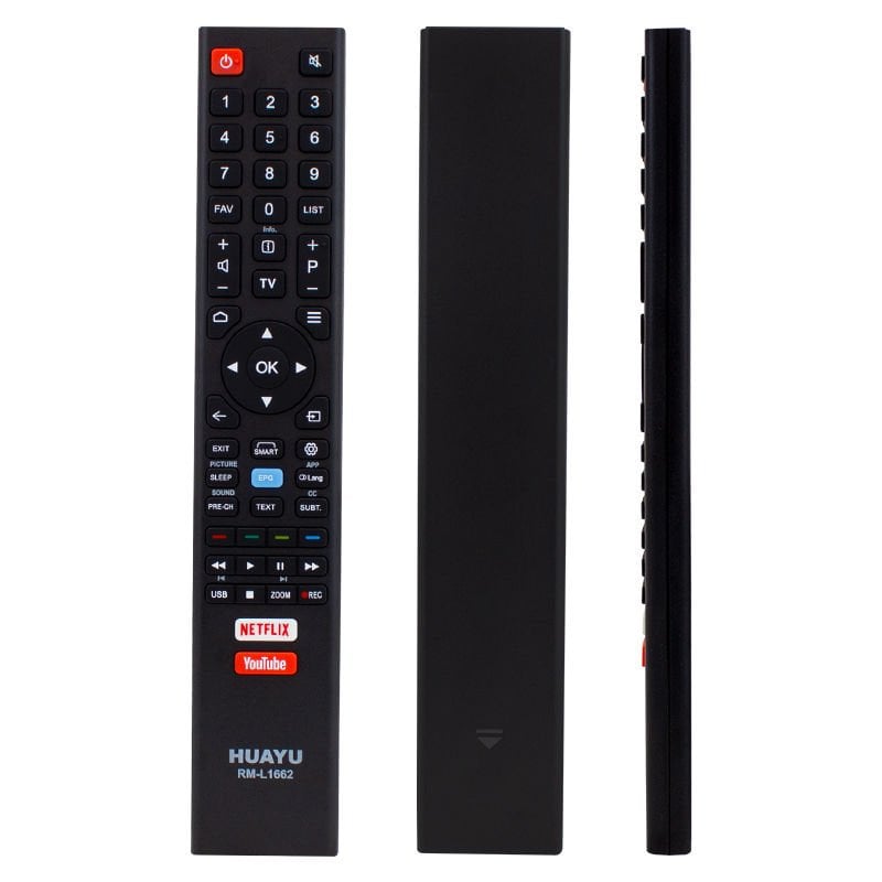 HUAYU RM-L1662 NETFLIX-YOUTUBE TUŞLU