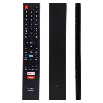 HUAYU RM-L1662 NETFLIX-YOUTUBE TUŞLU