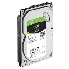 GÜVENLİK HARDDİSK 1TB 7/24 5900RPM SATA3 64MB SEAGATE SKYHAWK SURVEILLANCE