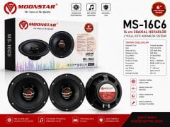 MOONSTAR MS-16C6 16CM OTO HOPARLÖR ÇİFT