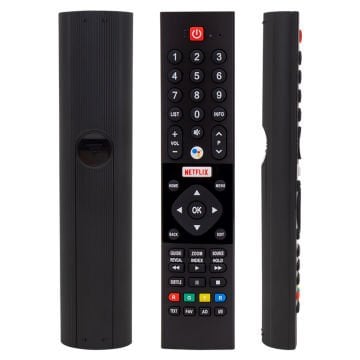 KL PANASONIC PN-V1 LCD-LED TV NETFLIX SES KOMUTLU KUMANDA HUAYU