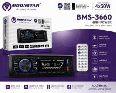 MOONSTAR BMS-3660 4*50 OTO TEYP
