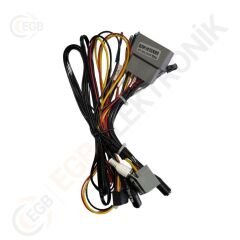 LAND ROVER FREELANDER 2 2006-2012 9'' SİYAH TAC-206
