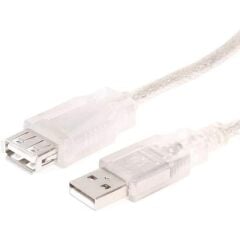 Powermaster USB Uzatma Kablosu 40 Cm