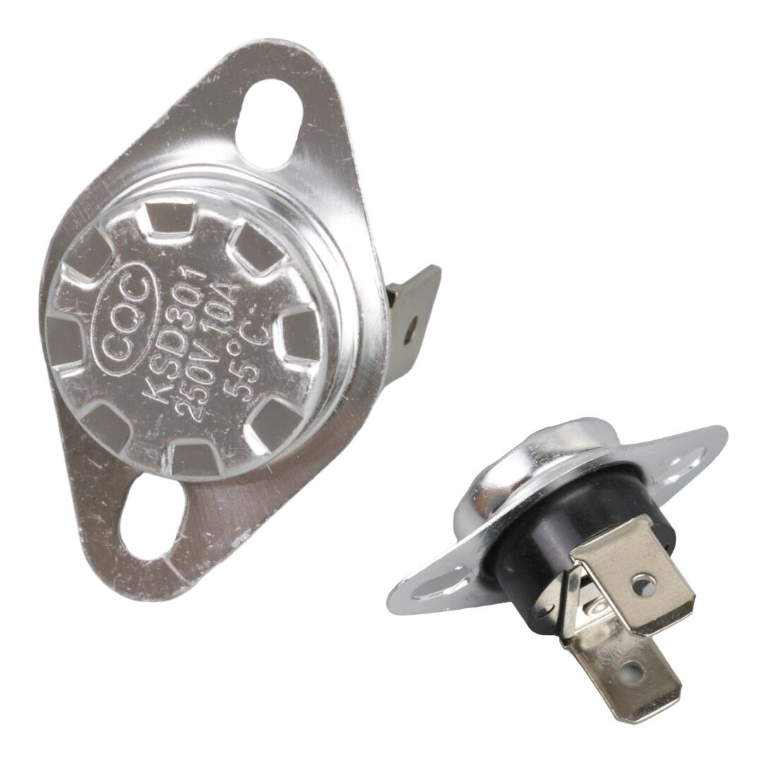 IC-269 55 C NC TERMOSTAT NORMALDE KAPALI TİP (ÇK-116)