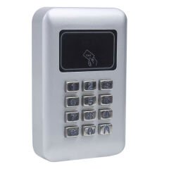 POWERMASTER PM-24323 METAL ŞİFREMATİK OKUYUCU SU GEÇİRMEZ (PİN+PROX)