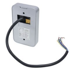 POWERMASTER PM-24323 METAL ŞİFREMATİK OKUYUCU SU GEÇİRMEZ (PİN+PROX)