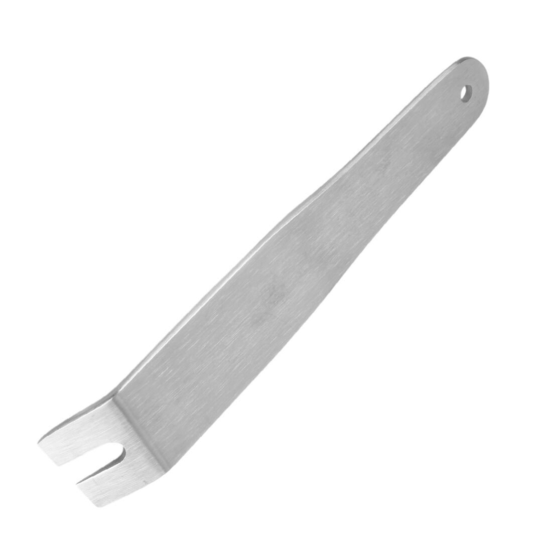 CARSTAR S11 ARAÇ İÇİ SES SİSTEMİ SÖKME LEVYESİ PASLANMAZ ÇELİK (B-48)