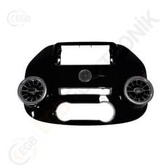 MERCEDES VITO V260 2014-2023 12.3'' PIANO BLACK TAC-282F