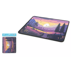 ONEZERO ZR1005 Mouse Pad 250 x 290 mm - Günbatımı