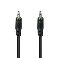 3.5 Mm Erkek/Erkek 5 Metre 3 Boğumlu Stereo Kablo