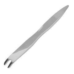 CARSTAR SV2 ARAÇ İÇİ SES SİSTEMİ SÖKME LEVYESİ KROM KAPLAMA ÇELİK (B-43)