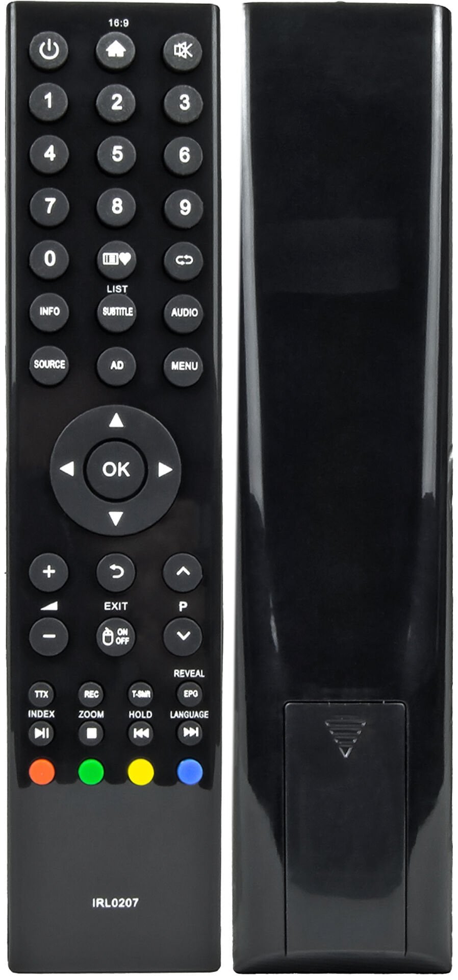 DIJITSU IRL0207 32D7000-43D7000 MODEL LCD KUMANDA (KMD-333)