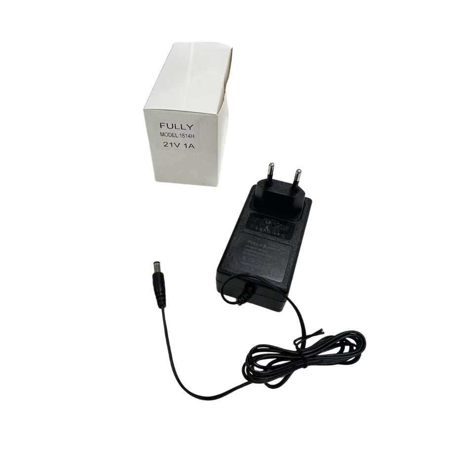 FULLY 21V 1A 5.5X2.5 Adaptör O-1614H
